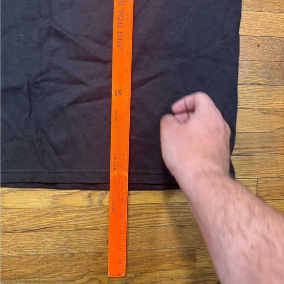 Vintage I Chose the Road Less Traveled Shirt - Picture 5 of 6